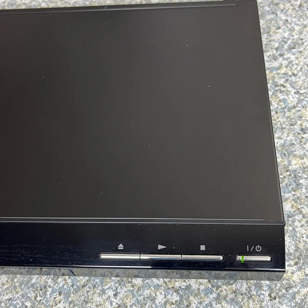 Sony dvp sr510h